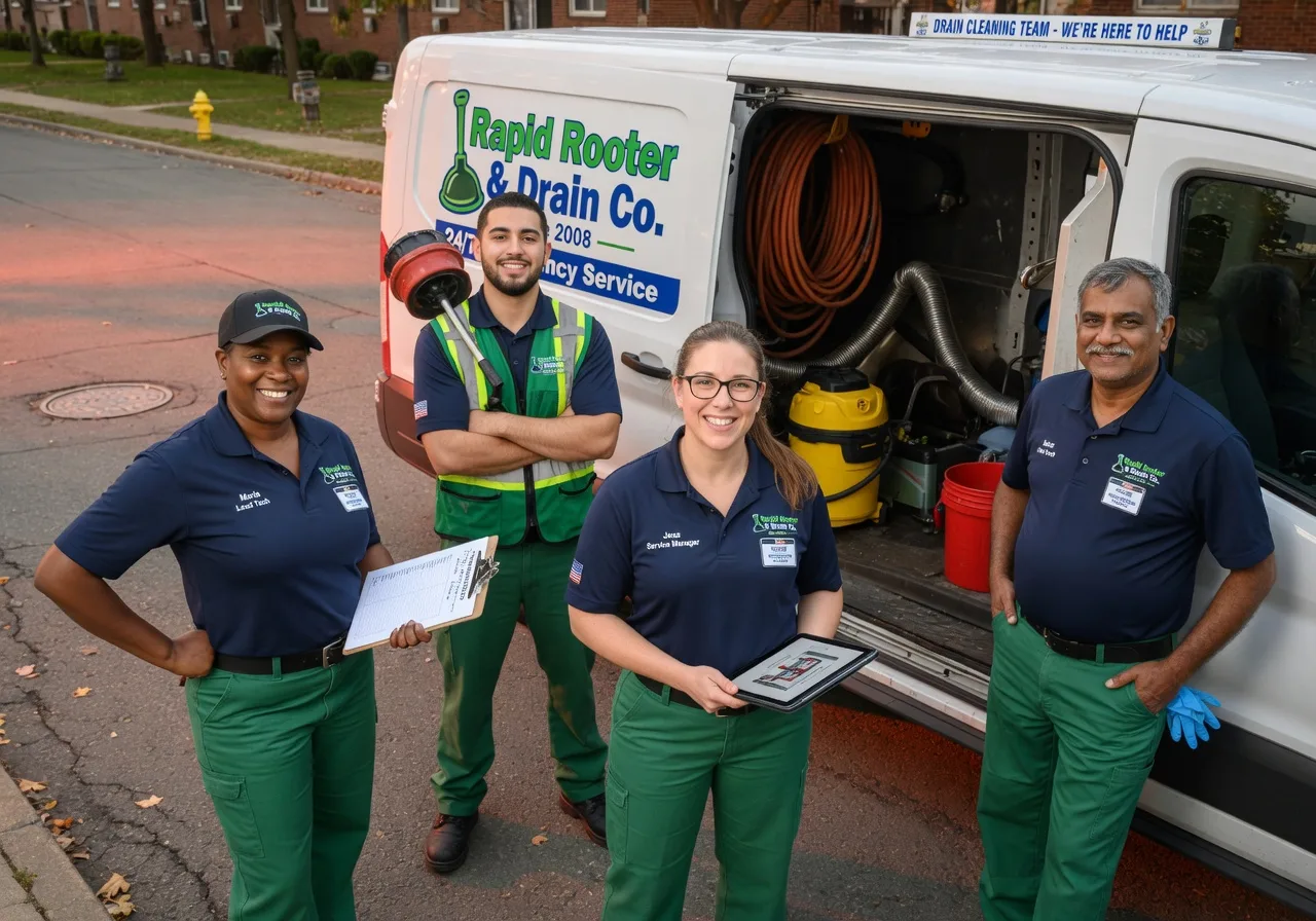 Drain Cleaning company in Ridgeley, WV